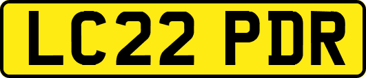 LC22PDR