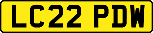 LC22PDW