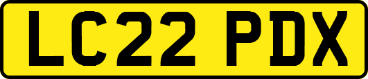 LC22PDX