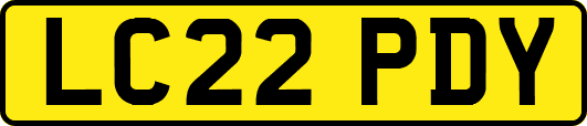 LC22PDY