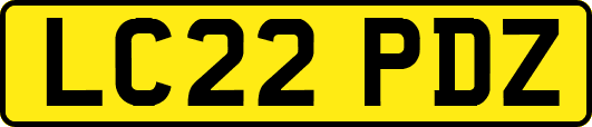 LC22PDZ
