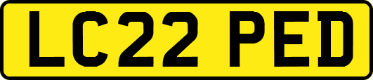 LC22PED