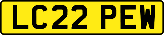 LC22PEW