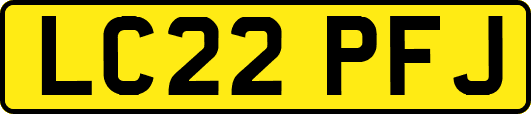 LC22PFJ