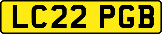 LC22PGB