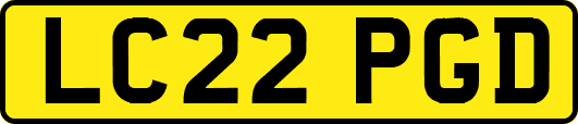 LC22PGD