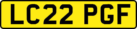 LC22PGF