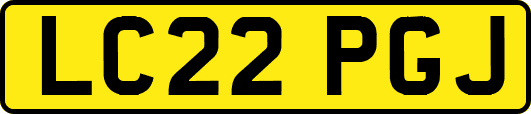 LC22PGJ
