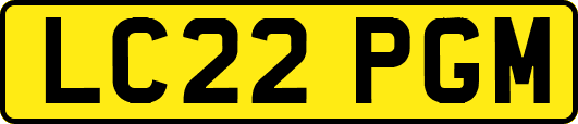LC22PGM