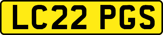 LC22PGS