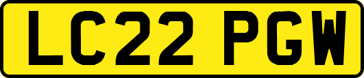 LC22PGW