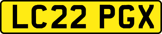 LC22PGX