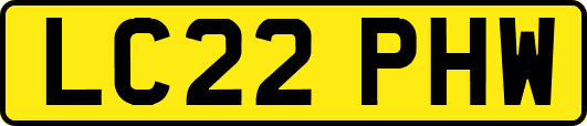 LC22PHW