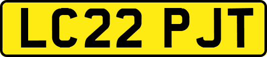 LC22PJT