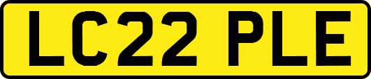 LC22PLE