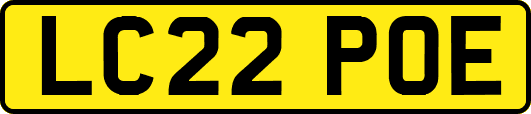 LC22POE