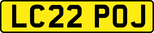 LC22POJ