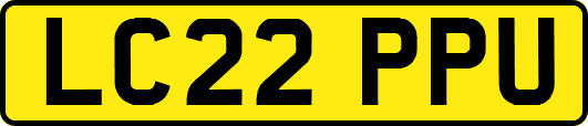 LC22PPU