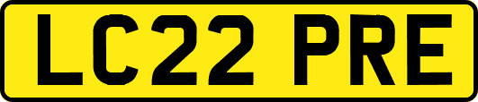 LC22PRE