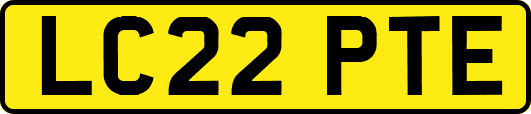 LC22PTE