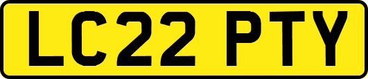 LC22PTY