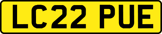LC22PUE