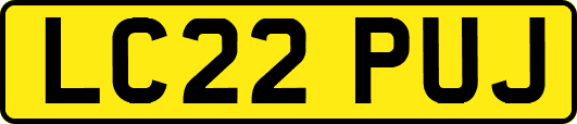 LC22PUJ