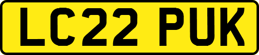 LC22PUK