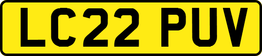 LC22PUV