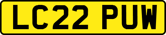 LC22PUW