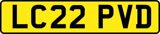 LC22PVD