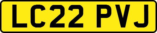 LC22PVJ