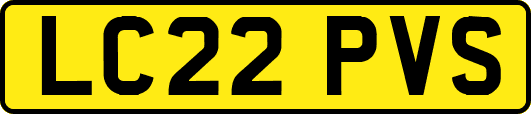 LC22PVS