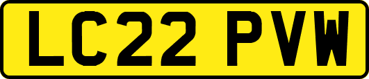 LC22PVW