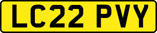 LC22PVY