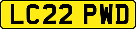 LC22PWD