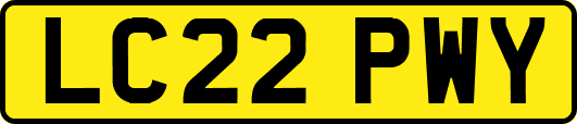 LC22PWY