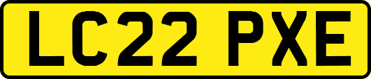 LC22PXE
