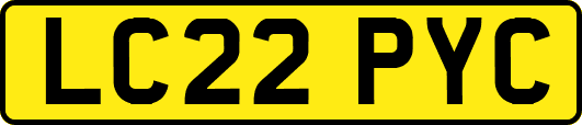 LC22PYC