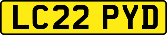 LC22PYD
