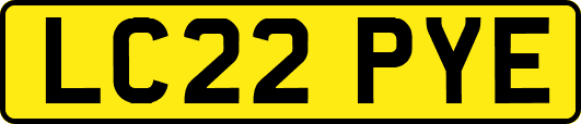 LC22PYE
