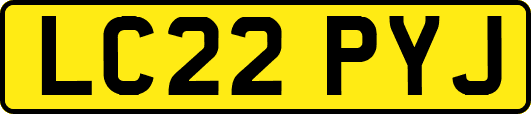 LC22PYJ