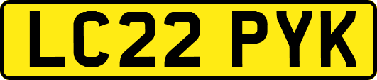 LC22PYK