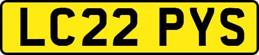 LC22PYS