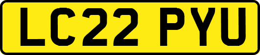 LC22PYU