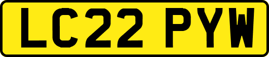 LC22PYW