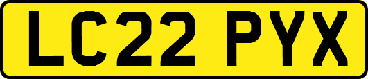 LC22PYX