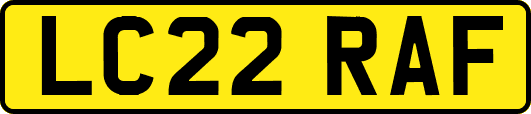 LC22RAF