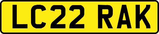 LC22RAK