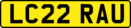 LC22RAU
